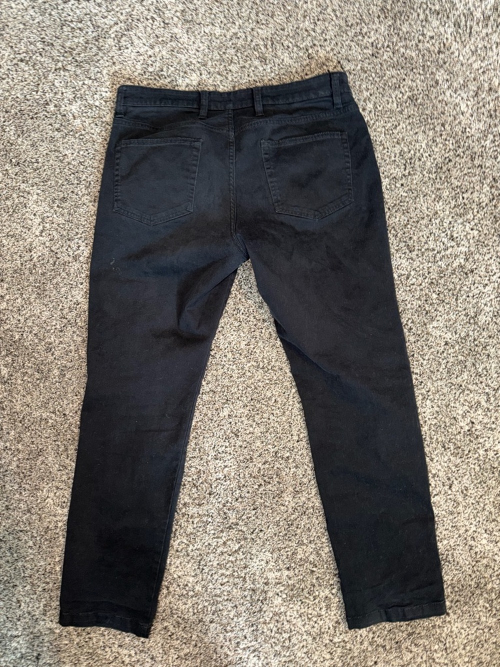 Goodthreads Black Jeans - Picture 2 of 3